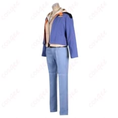 機動戦士ガンダムUC バナージ・リンクスの学園制服コスプレ｜端正シルエットで写真映え - 3枚目の画像（サムネイル）