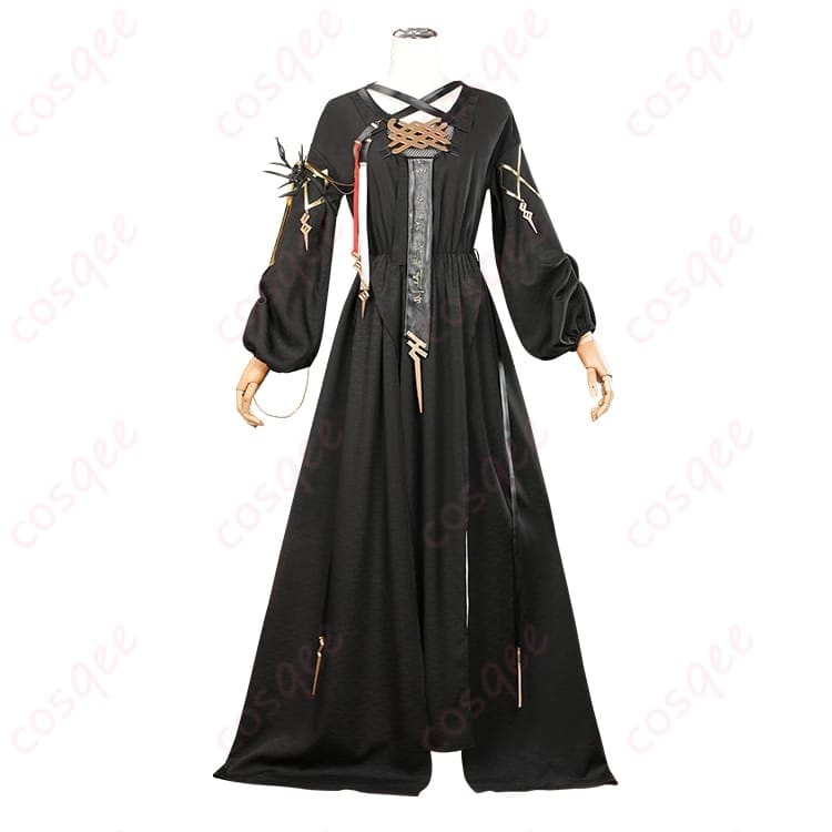 アークナイツのロゴス幼少期をスマートに再現するコスプレ衣装、写真映えと着やすさを両立 - 1枚目の画像