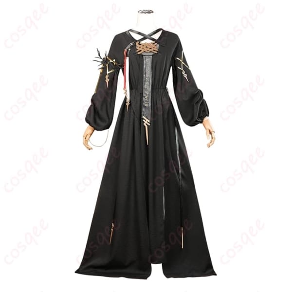 アークナイツのロゴス幼少期をスマートに再現するコスプレ衣装、写真映えと着やすさを両立