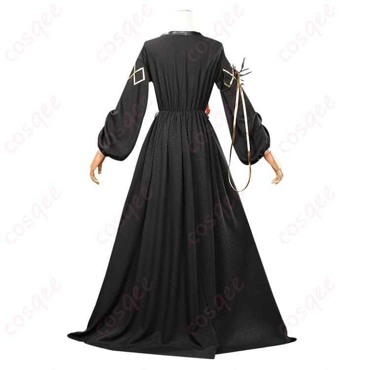 アークナイツのロゴス幼少期をスマートに再現するコスプレ衣装、写真映えと着やすさを両立 - 3枚目の画像