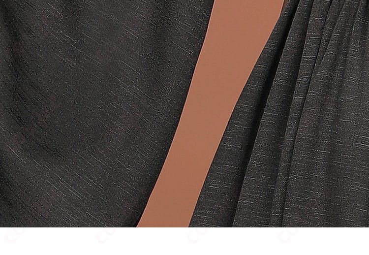 アークナイツ ロゴス コスプレ衣装 衣襟の装飾、細かい刺繍とデザインの美しさ