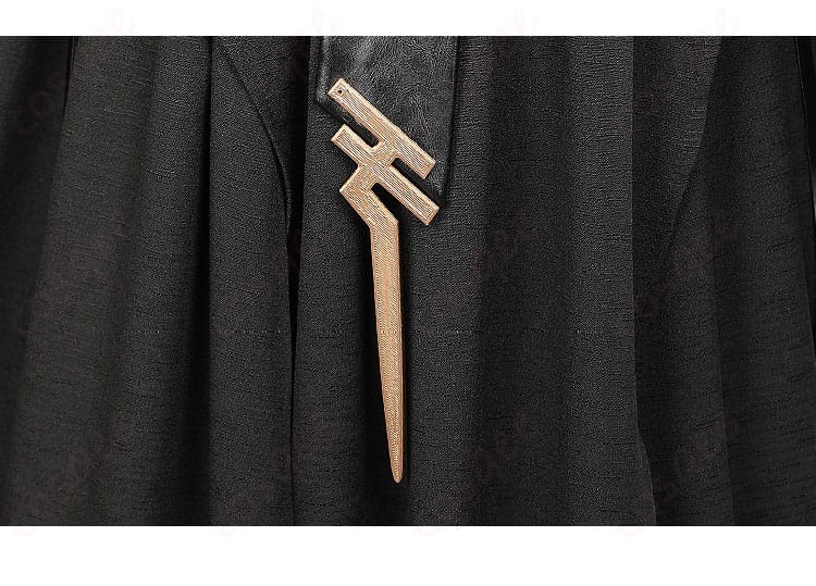 アークナイツ ロゴス コスプレ衣装 装飾ディテール、細部までこだわったデザイン