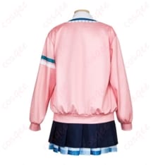 学園アイドルマスター 花海佑芽 初星学園制服コスプレ 清楚可憐で写真映えする着やすさ - 4枚目の画像（サムネイル）