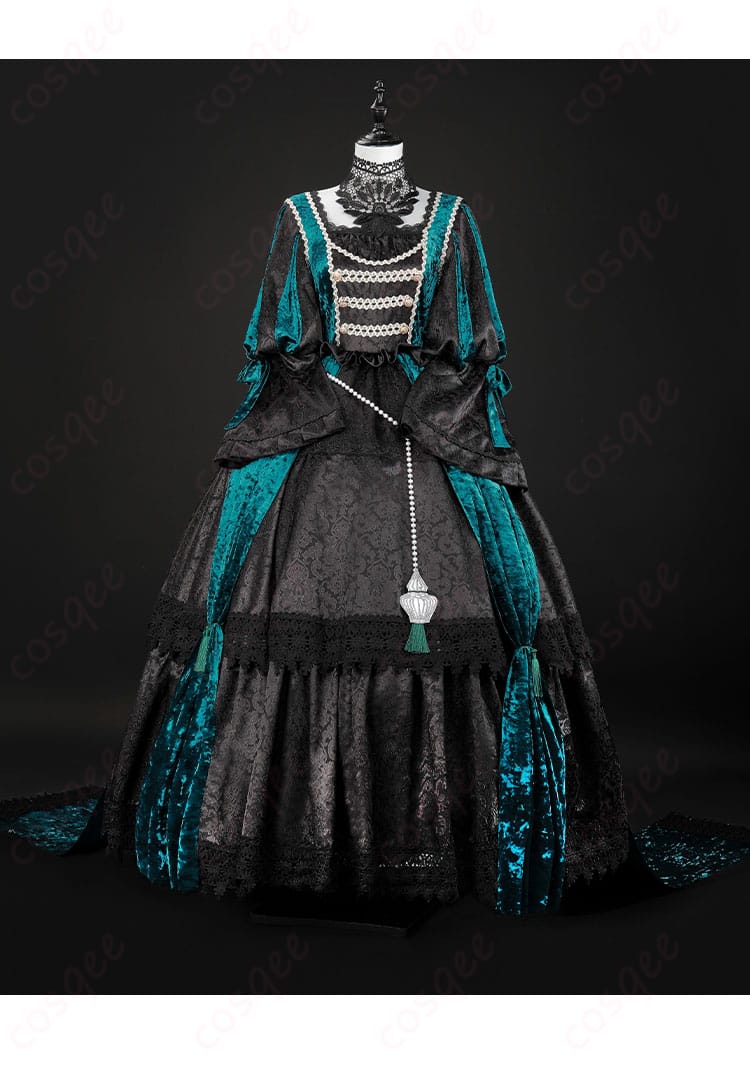 商品正面の詳細画像 - 黒執事 シエル・ファントムハイヴ コスプレ衣装