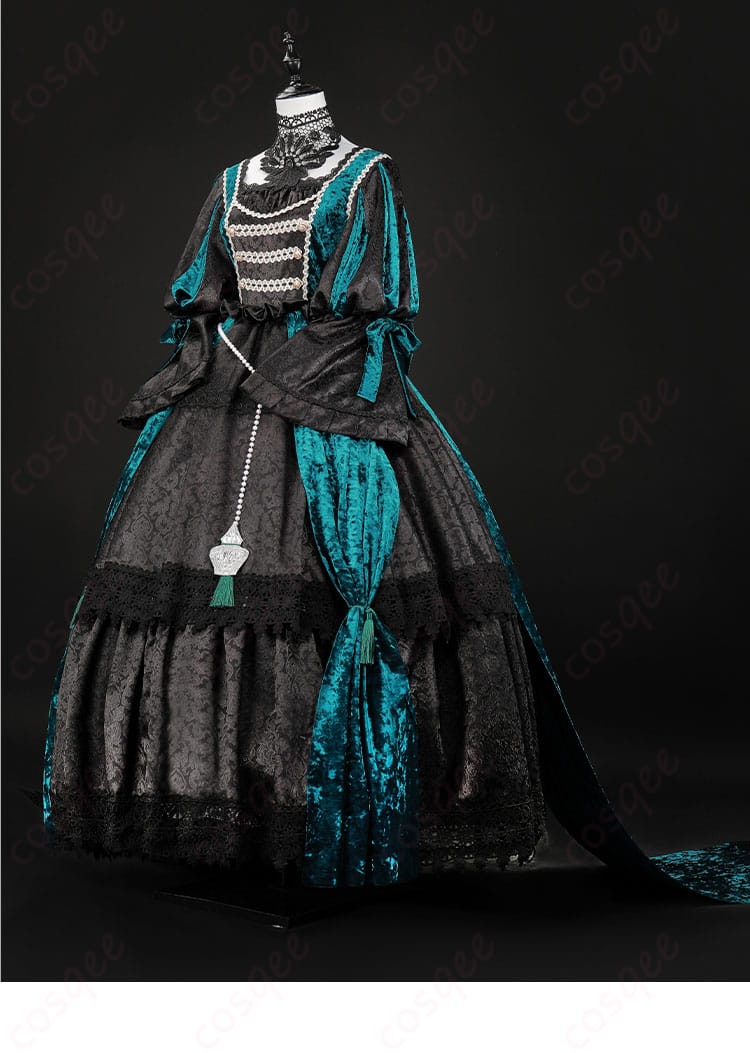 商品側面の詳細画像 - 黒執事 シエル・ファントムハイヴ コスプレ衣装