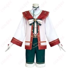 あんスタ 紫之創 スタフェス衣装 可憐で爽やかに映えるコスプレセット - 1枚目の画像（サムネイル）