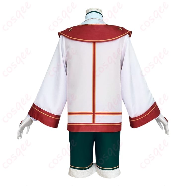 あんスタ 紫之創 スタフェス衣装 可憐で爽やかに映えるコスプレセット - 2枚目の画像