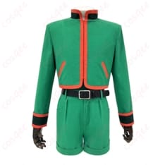 HUNTER×HUNTER ゴン＝フリークス ハンター試験編の定番コスプレ、軽快に動けて写真映え - 1枚目の画像（サムネイル）