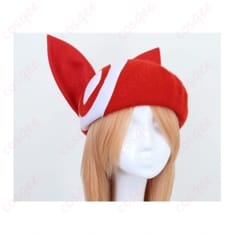 ポケモンRSEのハルカを爽やかに再現するエメラルド版コスプレ衣装 - 4枚目の画像（サムネイル）