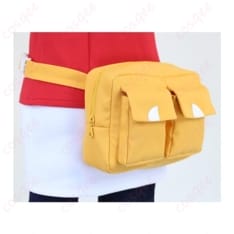 ポケモンRSEのハルカを爽やかに再現するエメラルド版コスプレ衣装 - 3枚目の画像（サムネイル）