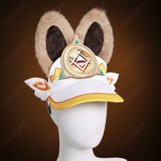 原神 カチーナ ナタ地域テーマ コスプレ衣装 鮮烈カラーで写真映えし動きやすい一着 - 4枚目の画像（サムネイル）