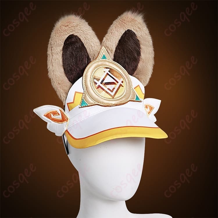 原神 カチーナ ナタ地域テーマ コスプレ衣装 鮮烈カラーで写真映えし動きやすい一着 - 4枚目の画像