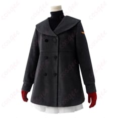 木之本桜の友枝小学校冬服コスプレ｜清楚で上品な学園フォーマルを美しく再現 - 1枚目の画像（サムネイル）