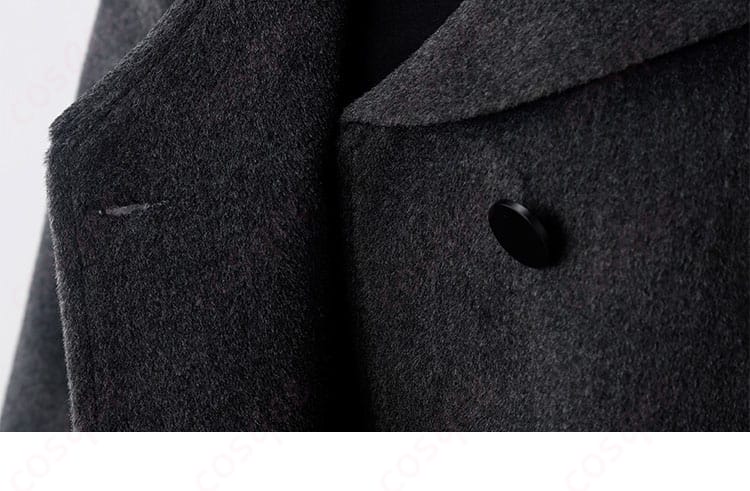 外套のボタンディテール、カードキャプターさくら 木之本桜 コスプレ衣装