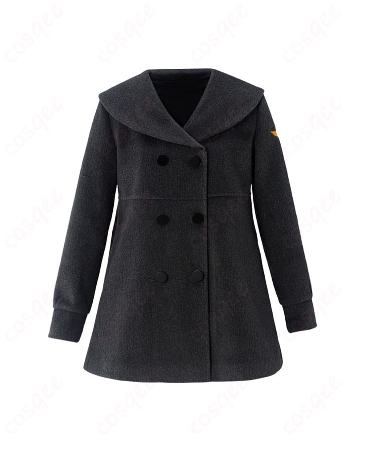 服装外套細部のディテール、カードキャプターさくら 木之本桜 コスプレ衣装