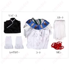 魔法使いの嫁 羽鳥チセ 学院制服コスプレ｜清楚ブリティッシュで上品に着こなす - 6枚目の画像（サムネイル）