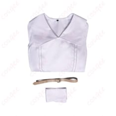 BEASTARS ハルの学園清楚コーデを再現するコスプレ衣装｜軽やかで写真映えする着こなし - 6枚目の画像（サムネイル）