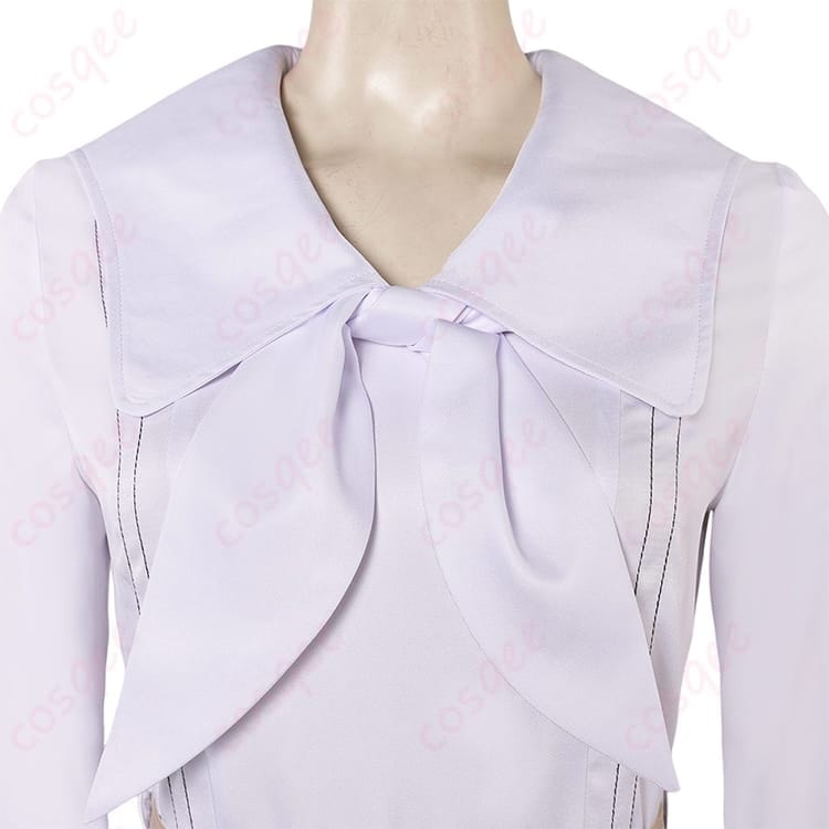 BEASTARS ハルの学園清楚コーデを再現するコスプレ衣装｜軽やかで写真映えする着こなし - 5枚目の画像