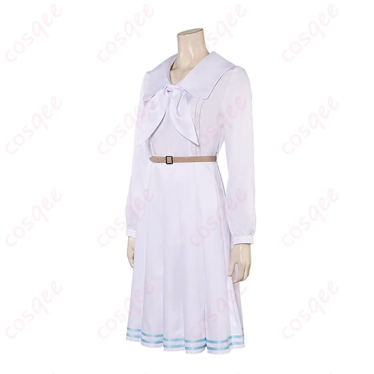 BEASTARS ハルの学園清楚コーデを再現するコスプレ衣装｜軽やかで写真映えする着こなし - 2枚目の画像