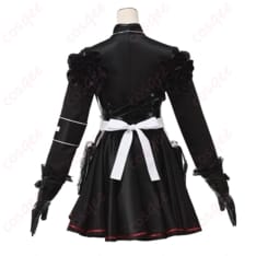 FGO ナイチンゲール 安息の館 コスプレ衣装 清潔感と上品さで写真映えする快適セット - 3枚目の画像（サムネイル）