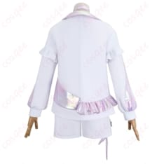 ホロライブ 轟はじめの近未来アイドル感を軽やかに纏えるコスプレ衣装 - 3枚目の画像（サムネイル）