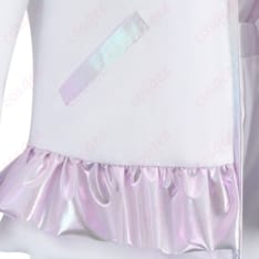 ホロライブ 轟はじめの近未来アイドル感を軽やかに纏えるコスプレ衣装 - 5枚目の画像（サムネイル）