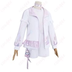 ホロライブ 轟はじめの近未来アイドル感を軽やかに纏えるコスプレ衣装 - 2枚目の画像（サムネイル）