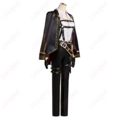 プロジェクトセカイ KAITO コスプレ衣装 ブルーが映える丁寧仕立てで撮影もイベントも快適 - 2枚目の画像（サムネイル）