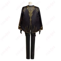 プロジェクトセカイ KAITO コスプレ衣装 ブルーが映える丁寧仕立てで撮影もイベントも快適 - 3枚目の画像（サムネイル）