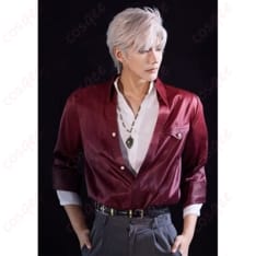 恋と深空 シン コスプレ衣装 クールにきまる都会派スタイルで写真映え - 3枚目の画像（サムネイル）