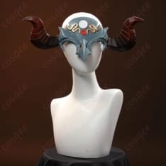 第五人格 ノートン・キャンベル 罪悪の熔熱 フールズ・ゴールド風 豪華アクセ映えコスプレ - 4枚目の画像（サムネイル）