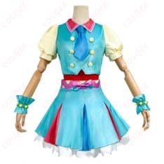 プリパラ 南みれぃのアイドル制服コスプレ 衣装一式で知的キュートに決まる - 1枚目の画像（サムネイル）