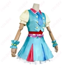 プリパラ 南みれぃのアイドル制服コスプレ 衣装一式で知的キュートに決まる - 3枚目の画像（サムネイル）