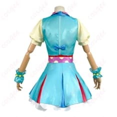 プリパラ 南みれぃのアイドル制服コスプレ 衣装一式で知的キュートに決まる - 4枚目の画像（サムネイル）