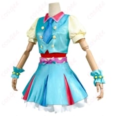 プリパラ 南みれぃのアイドル制服コスプレ 衣装一式で知的キュートに決まる - 2枚目の画像（サムネイル）