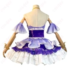 プリパラ じゅのん 神アイドル編コスプレ衣装 華やかガーリーで写真映え抜群 - 4枚目の画像（サムネイル）