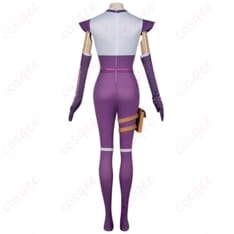 ニートくノ一 百地彩夢の常服コスプレ｜タイトで動きやすく小物まで雰囲気ばっちり - 3枚目の画像（サムネイル）