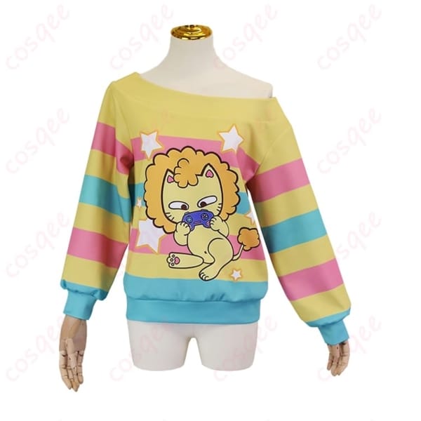 Dead by Daylight フェン・ミン 実況配信Ver コスプレ衣装 動きやすく写真映えするアクティブな一着