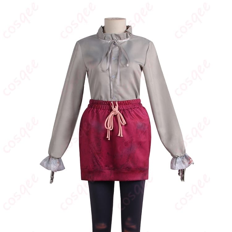 Dead by Daylight フェン・ミン楽天家 コスプレ｜ストリート映えと動きやすさで撮影もイベントも快適 - 4枚目の画像