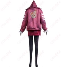 Dead by Daylight フェン・ミン楽天家 コスプレ｜ストリート映えと動きやすさで撮影もイベントも快適 - 3枚目の画像（サムネイル）