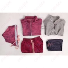 Dead by Daylight フェン・ミン楽天家 コスプレ｜ストリート映えと動きやすさで撮影もイベントも快適 - 5枚目の画像（サムネイル）