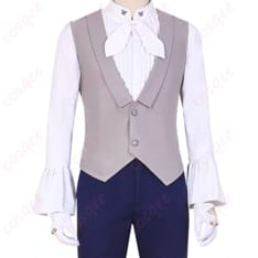 恋と深空のホムラを海妖の影で上品に再現するコスプレ衣装、写真映えと着やすさを両立 - 4枚目の画像（サムネイル）