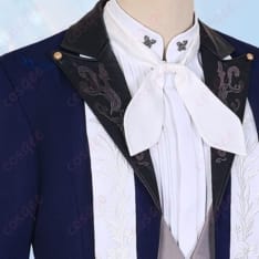 恋と深空のホムラを海妖の影で上品に再現するコスプレ衣装、写真映えと着やすさを両立 - 5枚目の画像（サムネイル）