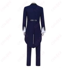 恋と深空のホムラを海妖の影で上品に再現するコスプレ衣装、写真映えと着やすさを両立 - 2枚目の画像（サムネイル）