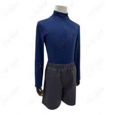 HUNTER×HUNTER キルア コスプレ衣装 軽やかで動きやすく写真映えするセット - 4枚目の画像（サムネイル）