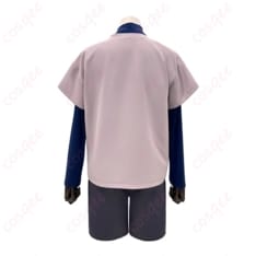 HUNTER×HUNTER キルア コスプレ衣装 軽やかで動きやすく写真映えするセット - 3枚目の画像（サムネイル）