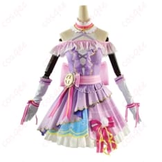 ラブライブ！東條希 カウントダウンライブ編コスプレ 衣装一式で華やかに年越しステージへ - 1枚目の画像（サムネイル）