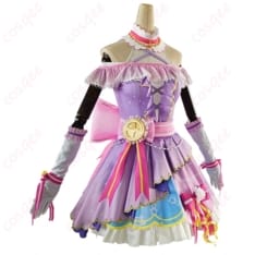 ラブライブ！東條希 カウントダウンライブ編コスプレ 衣装一式で華やかに年越しステージへ - 2枚目の画像（サムネイル）