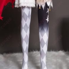 IdentityV 曲芸師マイク・モートン 星の王 コスプレ衣装 華やかで舞台映えするサーカス調セット - 4枚目の画像（サムネイル）