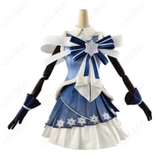 SNOW MIKU 2025 雪ミクのキラめく世界を纏えるコスプレ衣装｜写真映えと着やすさを両立 - 1枚目の画像（サムネイル）